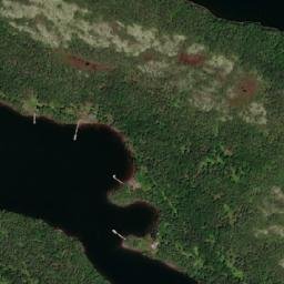 Satellite imagery of Goose Cove Point, CA