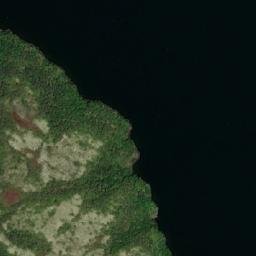 Satellite imagery of Goose Cove Point, CA