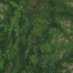 Satellite imagery of Peas Cove Lookout, CA