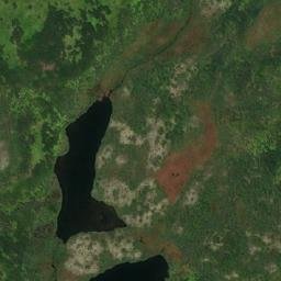 Satellite imagery of Peas Cove Lookout, CA