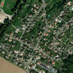 Satellite imagery of Château de Tanlay, FR