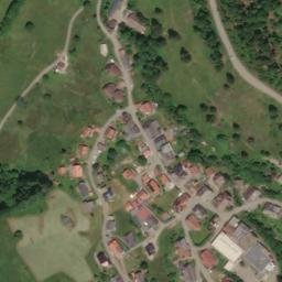 Satellite imagery of cairn, FR