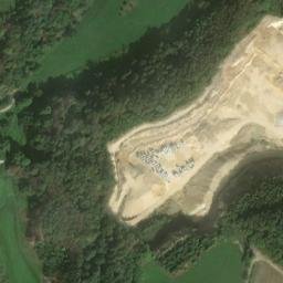 Satellite imagery of Langenstein Castle, DE