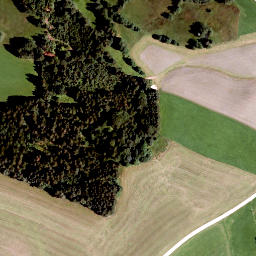 Satellite imagery of Hochhorn, DE
