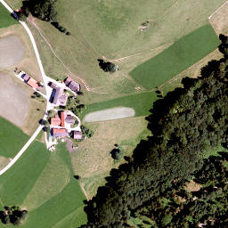 Satellite imagery of Hochhorn, DE