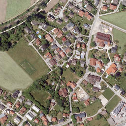 Satellite imagery of Hochgitzen, AT