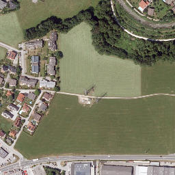 Satellite imagery of Hochgitzen, AT