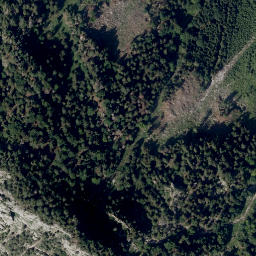 Satellite imagery of Geißstein, AT