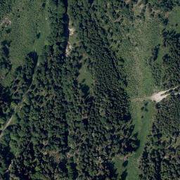 Satellite imagery of Geißstein, AT