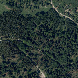 Satellite imagery of Geißstein, AT