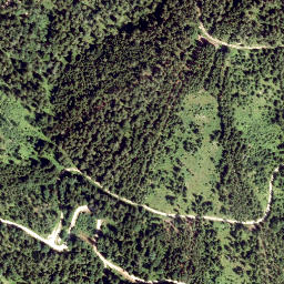 Satellite imagery of Haselstein, AT