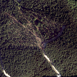 Satellite imagery of Hohes Eck, AT