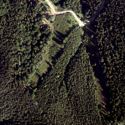 Satellite imagery of Hohes Eck, AT