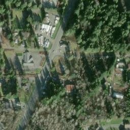 Satellite imagery of CLEARVIEW AZIMUTH MARK RESET — NGS SY3480 — Snohomish County, US, US