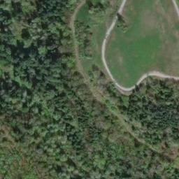Satellite imagery of BALD HILL RESET — NGS SY3474 — Snohomish County, US, US