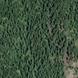 Satellite imagery of White Penny Mine, US