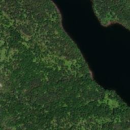 Satellite imagery of Goose Cove Point, CA