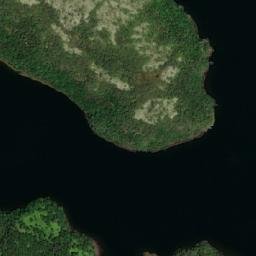 Satellite imagery of Goose Cove Point, CA