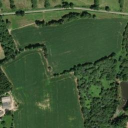 Satellite imagery of Château de la Ville Quéno, FR