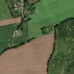 Satellite imagery of Château de la Ville Quéno, FR