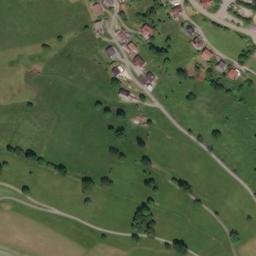 Satellite imagery of cairn, FR