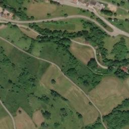 Satellite imagery of cairn, FR