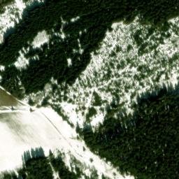 Satellite imagery of Hinterer Wald, DE