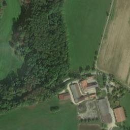 Satellite imagery of Langenstein Castle, DE