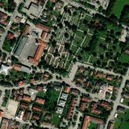 Satellite imagery of Geodätischer Referenzpunkt Weilheim i.OB, AT