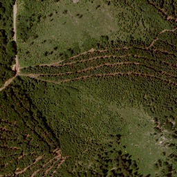 Satellite imagery of Hinterer Signalkogel, AT