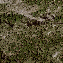 Satellite imagery of Wasserkogel, AT