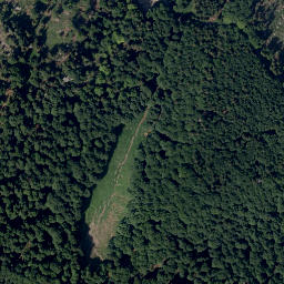 Satellite imagery of Geißstein, AT
