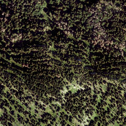 Satellite imagery of cairn, AT