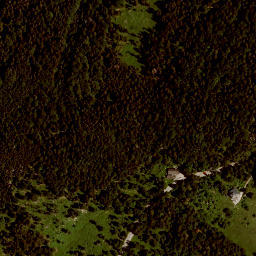 Satellite imagery of cairn, AT