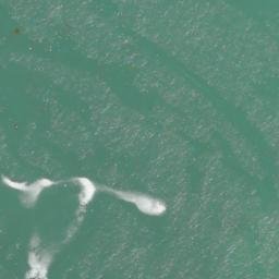 Satellite imagery of Toleak Point, US
