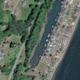 Satellite imagery of South Point, US