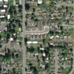 Satellite imagery of 13 A 23 — NGS SY0088 — Lynnwood, US, US
