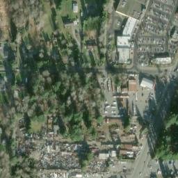 Satellite imagery of CLEARVIEW AZIMUTH MARK RESET — NGS SY3480 — Snohomish County, US, US