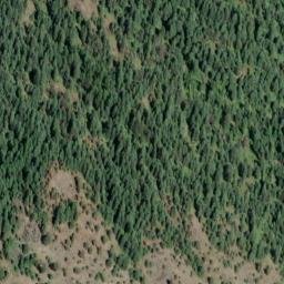 Satellite imagery of White Penny Mine, US