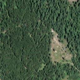Satellite imagery of White Penny Mine, US