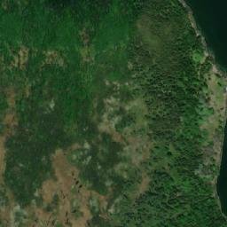 Satellite imagery of Shepherd Point, CA