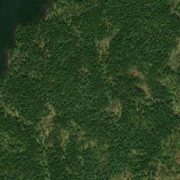 Satellite imagery of Apple Rock, CA