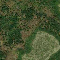 Satellite imagery of Apple Rock, CA