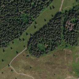 Satellite imagery of Herzogenhorn, DE