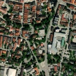 Satellite imagery of Geodätischer Referenzpunkt Weilheim i.OB, AT