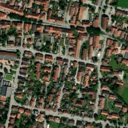 Satellite imagery of Geodätischer Referenzpunkt Weilheim i.OB, AT