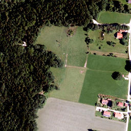 Satellite imagery of Hochberg, DE