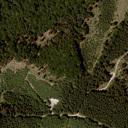 Satellite imagery of Weisseck, AT