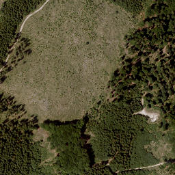 Satellite imagery of Weisseck, AT