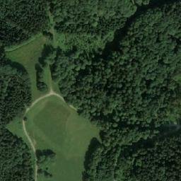 Satellite imagery of Gamsstein, AT